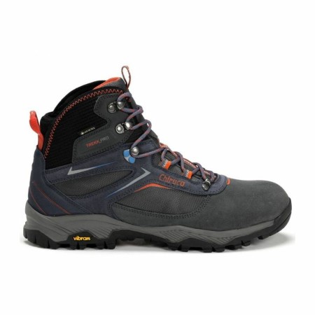 Bottes de montagne Chiruca Fuji 08 Gore-Tex Gris