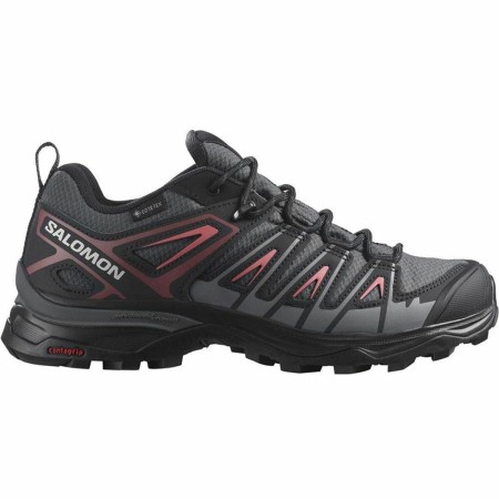 Zapatillas Deportivas Mujer Salomon X Ultra Pioneer Gore-Tex Negro