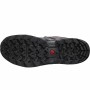 Zapatillas Deportivas Mujer Salomon X Ultra Pioneer Gore-Tex Negro