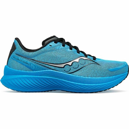 Zapatillas de Running para Adultos Saucony Endorphin Speed 3 Azul Hombre