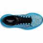 Zapatillas de Running para Adultos Saucony Endorphin Speed 3 Azul Hombre