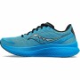 Zapatillas de Running para Adultos Saucony Endorphin Speed 3 Azul Hombre