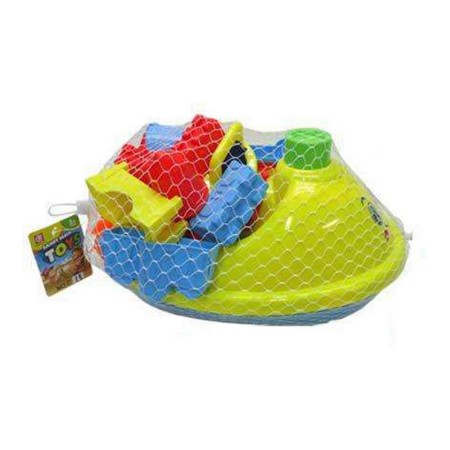 Set de jouets de plage 9 Pièces Baleine (36 x 19 x 21 cm)