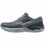 Zapatillas de Running para Adultos Mizuno Wave Revolt 3 Gris Hombre