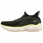 Chaussures de Running pour Adultes Mizuno Wave Neo Ultra Noir Homme