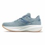 Chaussures de Running pour Adultes Saucony Triumph RFG Bleu Homme