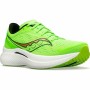 Chaussures de Running pour Adultes Saucony Endorphin Speed 3 Vert citron Homme