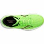 Chaussures de Running pour Adultes Saucony Endorphin Speed 3 Vert citron Homme