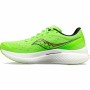 Chaussures de Running pour Adultes Saucony Endorphin Speed 3 Vert citron Homme