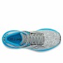 Zapatillas de Running para Adultos Saucony Triumph 21 Gris Hombre