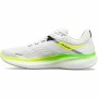 Chaussures de Running pour Adultes Saucony Ride 16 Blanc Homme