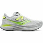 Chaussures de Running pour Adultes Saucony Guide 16 Gris clair