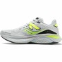 Chaussures de Running pour Adultes Saucony Guide 16 Gris clair