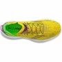 Chaussures de Running pour Adultes Saucony Kinvara 14 Jaune Homme