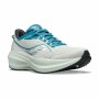 Zapatillas de Running para Adultos Saucony Triumph 21 Azul Blanco