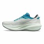 Zapatillas de Running para Adultos Saucony Triumph 21 Azul Blanco