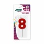 Set de Velas Algon (36 Unidades)