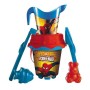 Seau de plage Unice Toys Spiderman (18 cm)