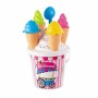 Seau de plage Unice Toys Glace PVC (5 pcs)