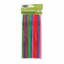 Pailles Algon Carton Multicouleur 25 Pièces 24 Unités