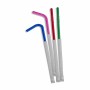 Pailles Algon Carton Multicouleur Étui 25 Pièces 24 Unités