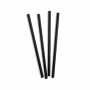 Pailles Algon Carton Noir 25 Pièces 24 Unités