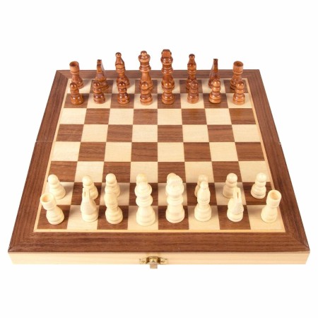 Jeu d'Échecs 33 Pièces (30 x 30 cm)