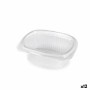 Recipiente Conservador de Alimentos Algon Set Reutilizable (12 Unidades)