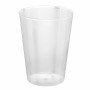 Set de vasos reutilizables Algon Transparente Sidra 40 unidades 500 ml (10 Piezas)