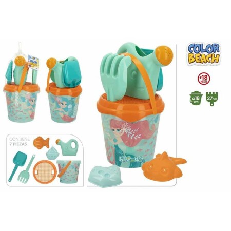 Set de jouets de plage Queen of Sea 27 cm Ø 18 cm