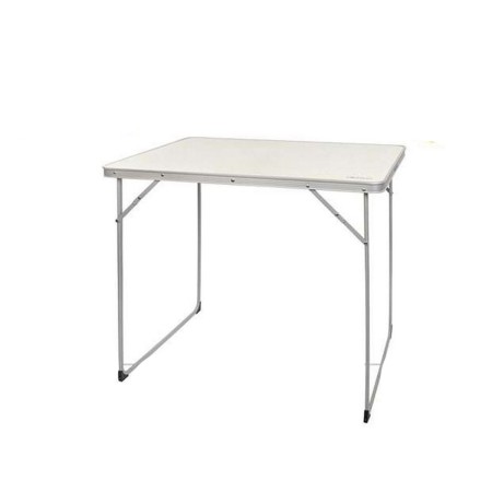 Table Piable Plage Blanc 80 x 60 x 70 cm