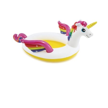 Pataugeoire gonflable pour enfants Unicorn (272 x 193 x 104 cm)