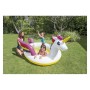 Pataugeoire gonflable pour enfants Unicorn (272 x 193 x 104 cm)