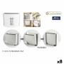 Cubo de basura Confortime Plegable (8 Unidades)