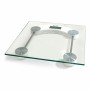 Balance Numérique de Salle de Bain Basic Home Transparent (6 Unités)