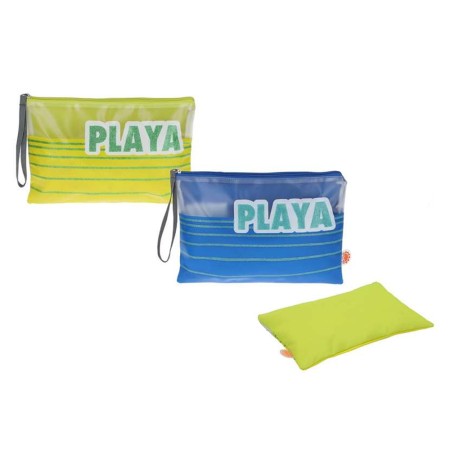 Trousse de toilette Plage Polyester PVC (30 x 20 cm)