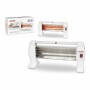 Chauffage Basic Home Électrique 600-1200 W 600 W (4 Unités)