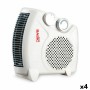 Calefactor Basic Home 2000 W (4 Unidades)