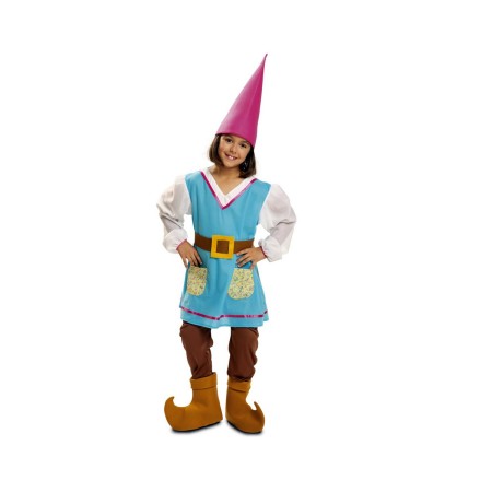 Déguisement pour Enfants My Other Me 3-4 Ans Gnome