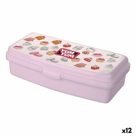 Sac à goûter Titiz Multicouleur 20,5 x 9,5 x 5,6 cm (12 Unités)