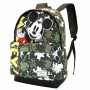 Sac à dos enfant Karactermania Mickey Hs Fan Surprise