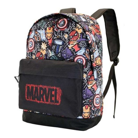 Cartable Batman Avengers Fan (30 x 41 x 18 cm)