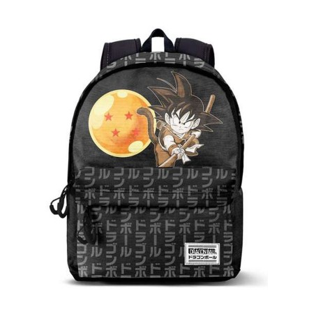 Cartable Karactermania Eco Dragon Ball 2.0 Adventure 30 x 41 x 18 cm