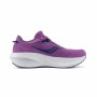 Zapatillas de Running para Adultos Saucony Triumph 21 Morado