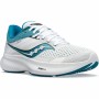 Zapatillas de Running para Adultos Saucony Ride 16 Blanco