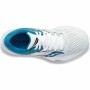 Zapatillas de Running para Adultos Saucony Ride 16 Blanco