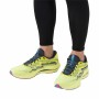 Chaussures de Running pour Adultes Mizuno Wave Rider 27 Jaune Homme