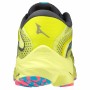 Zapatillas de Running para Adultos Mizuno Wave Rider 27 Amarillo Hombre