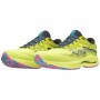 Chaussures de Running pour Adultes Mizuno Wave Rider 27 Jaune Homme