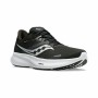 Chaussures de Running pour Adultes Saucony Ride 16 Noir Homme